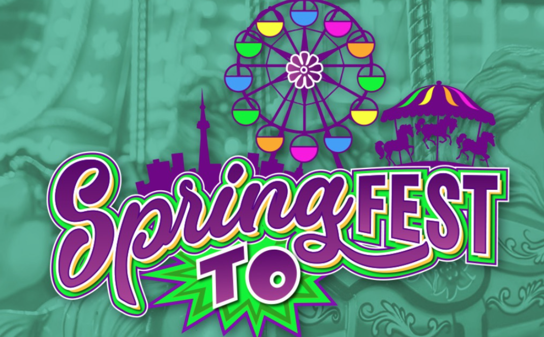 22%OFF室内游乐园SpringFestTO